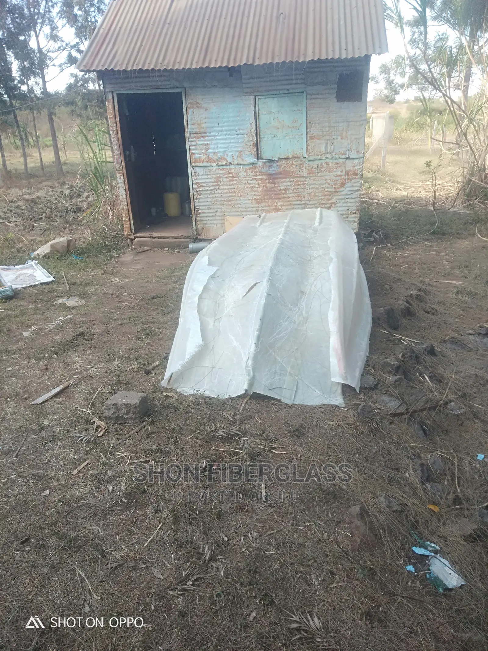 Fiberglass Repair and Molding