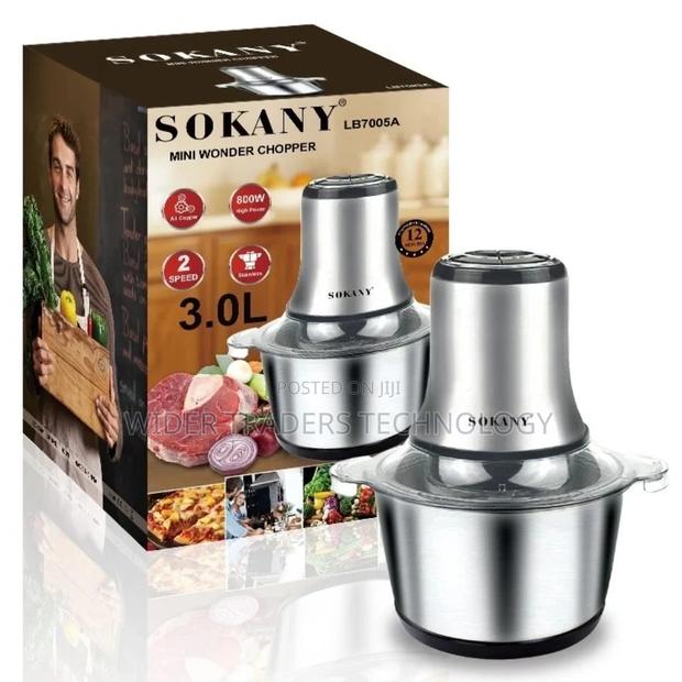 Sokany Mini Chopper