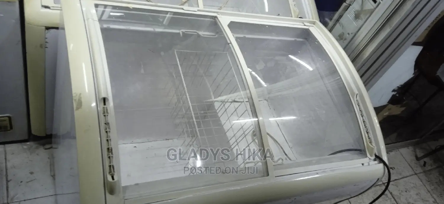 Display Freezer