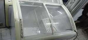 Display Freezer