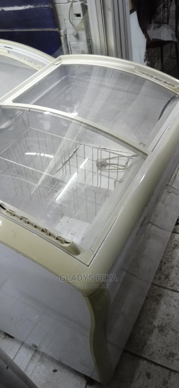 Display Freezer
