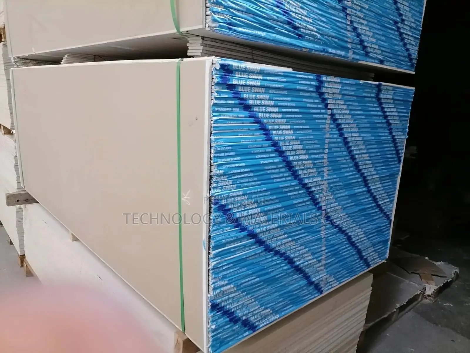 Blue Swan Gypsum Boards 9mm