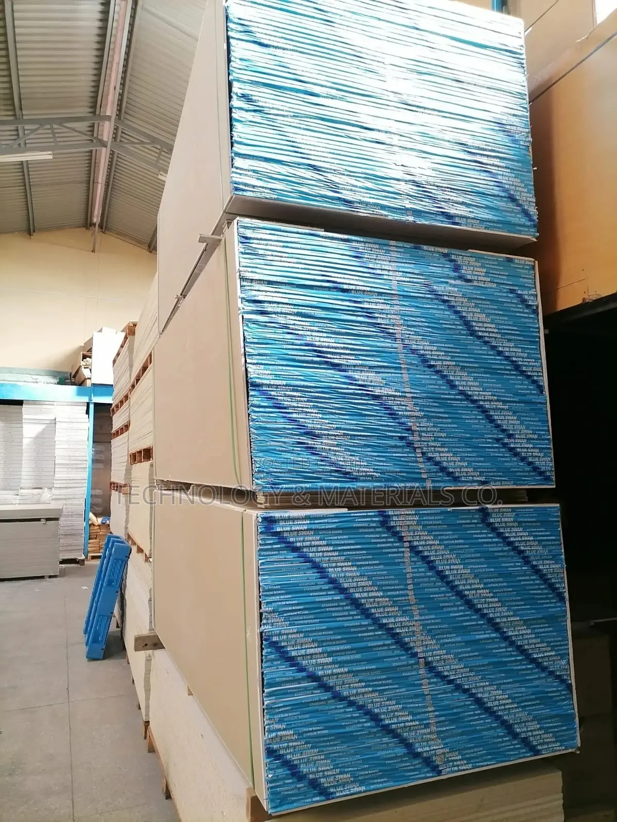 Blue Swan Gypsum Boards 9mm