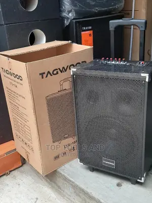 Tagwood 9800watts Lts10a Bluetooth Portable Speaker