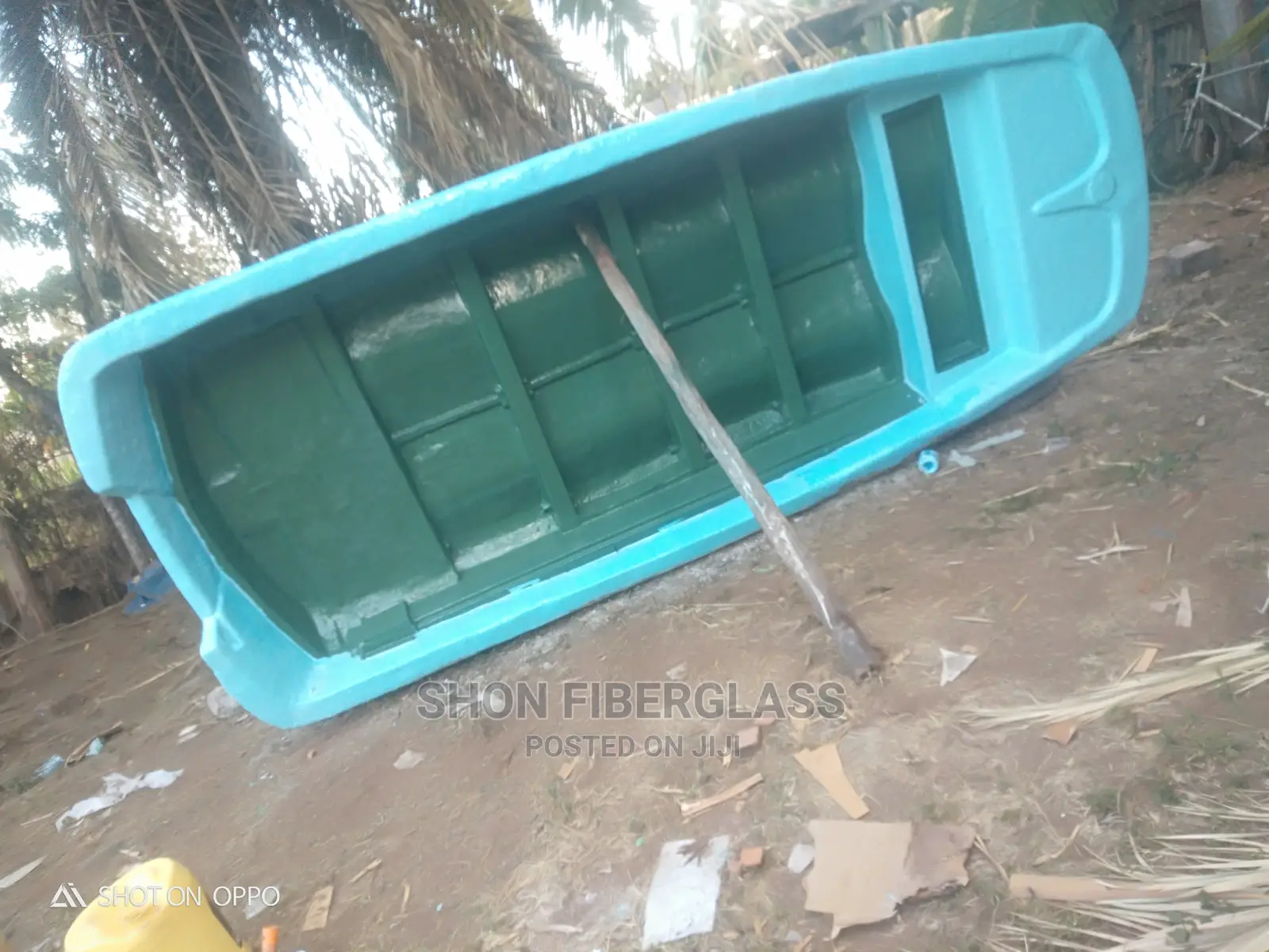 Fiberglass Repair and Molding
