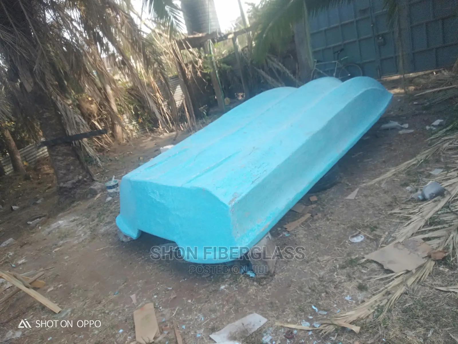 Fiberglass Repair and Molding