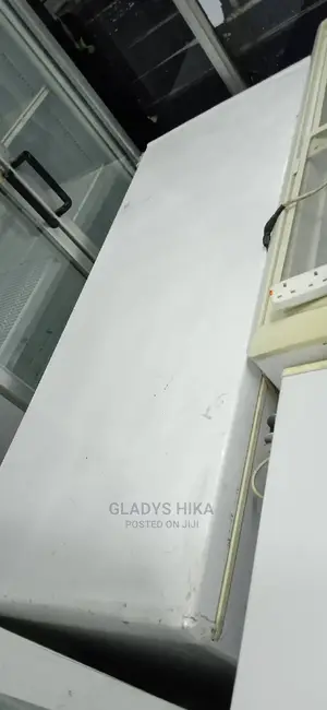 Chest Freezer