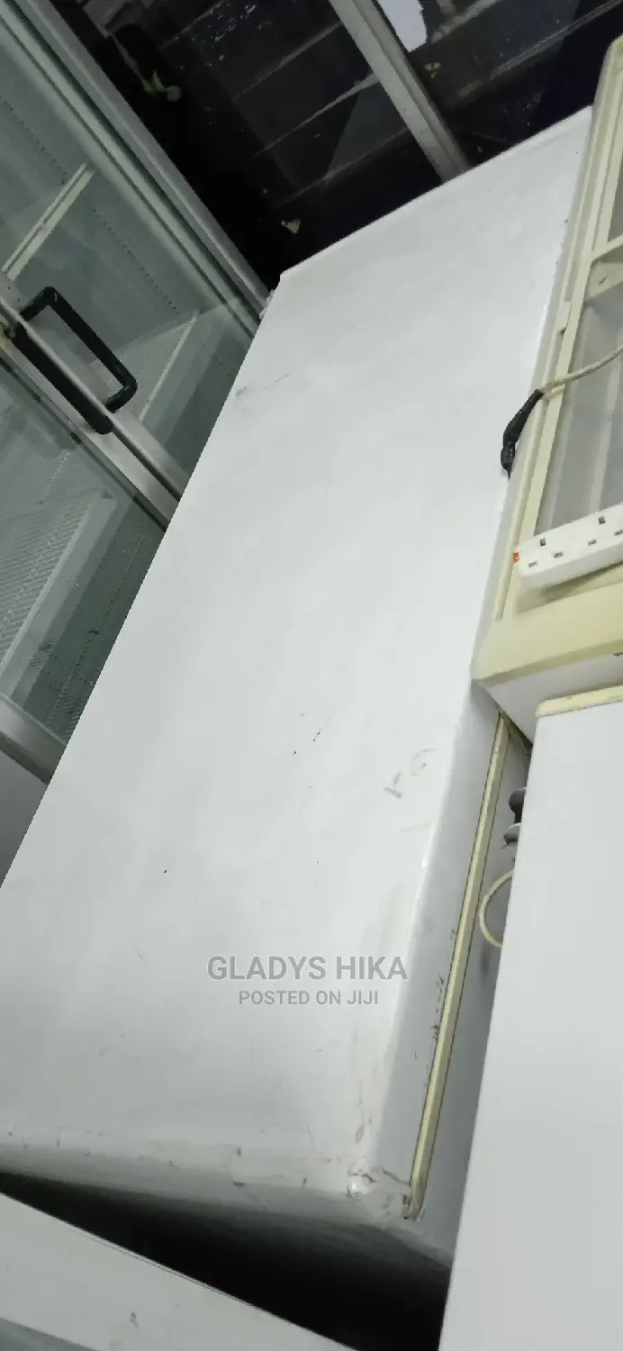 Chest Freezer