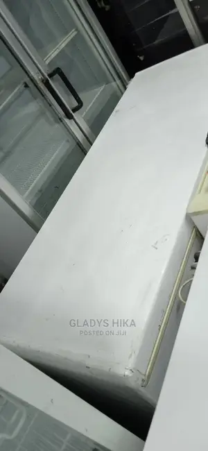 Chest Freezer