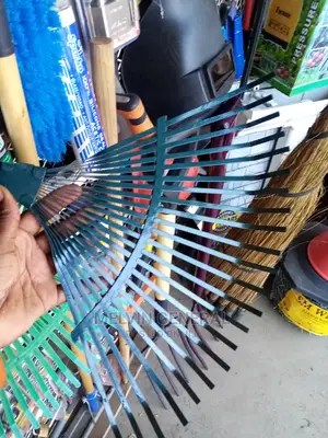 Metal Leafrake