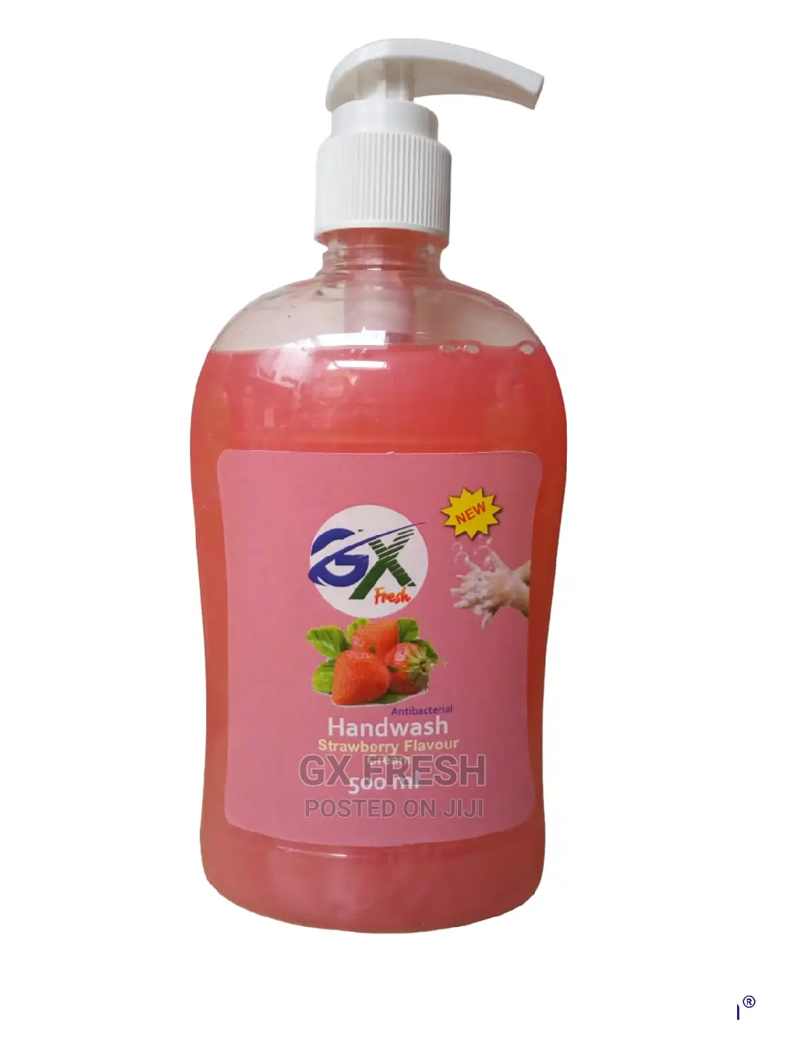 Gx HANDWASH.