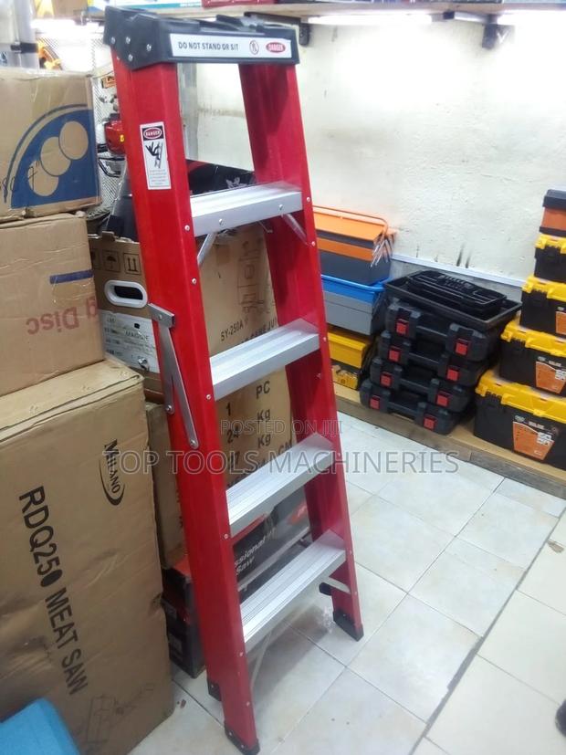 4step Ladder - main view