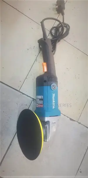 Makita Buffing Machine