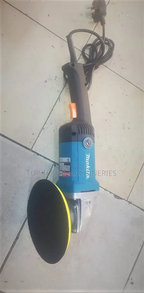 Makita Buffing Machine