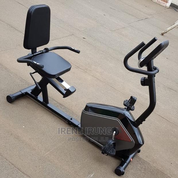 Recumbent /Gym Bike