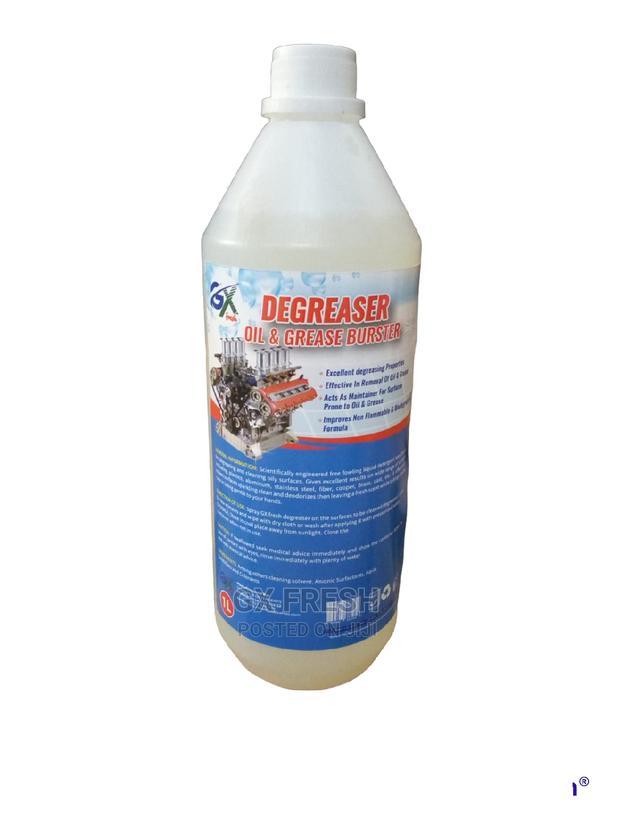 Car Degreaser - main view