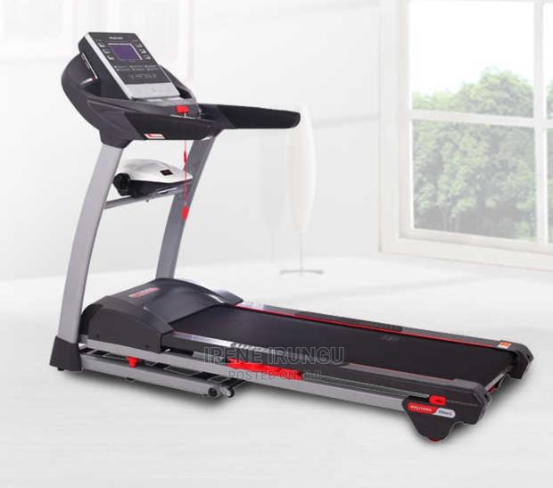 Quality Rambo Treadmill - main view