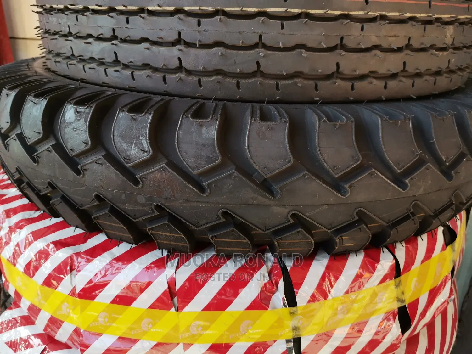 5.00-12 Galant Tyre