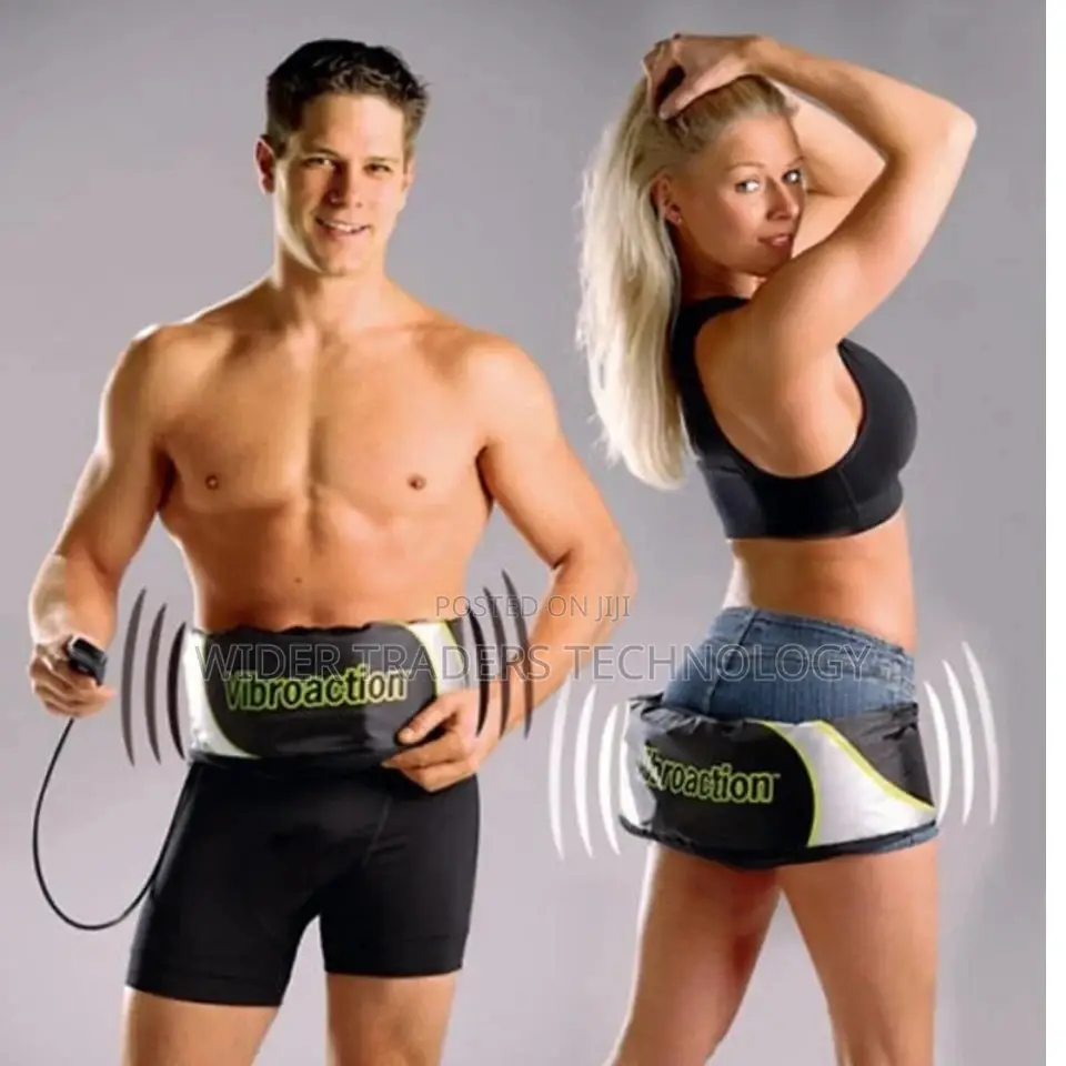 Vibroaction Slimming Belts