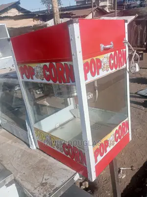 Popcorn Machine