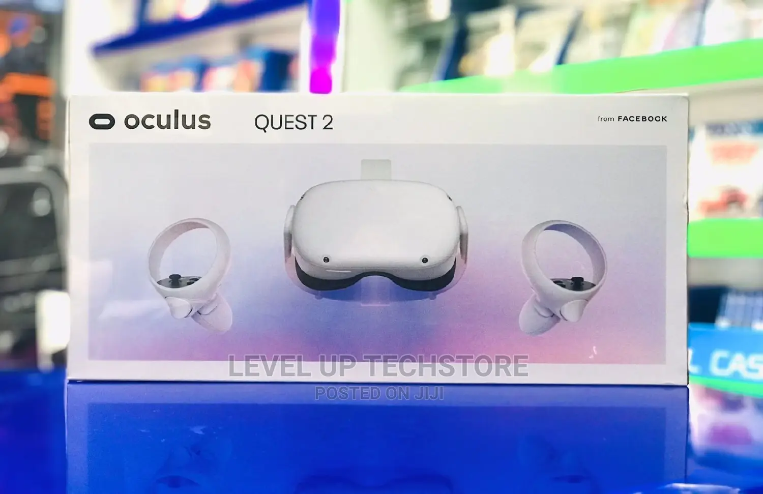 Oculus Meta Quest 2 Virtual Reality Headset [256GB] - New