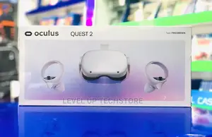Oculus Meta Quest 2 Virtual Reality Headset [256GB] - New