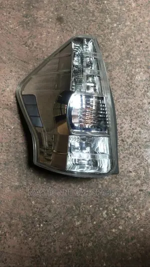 Toyota Alpha Prius 2014 Backlight