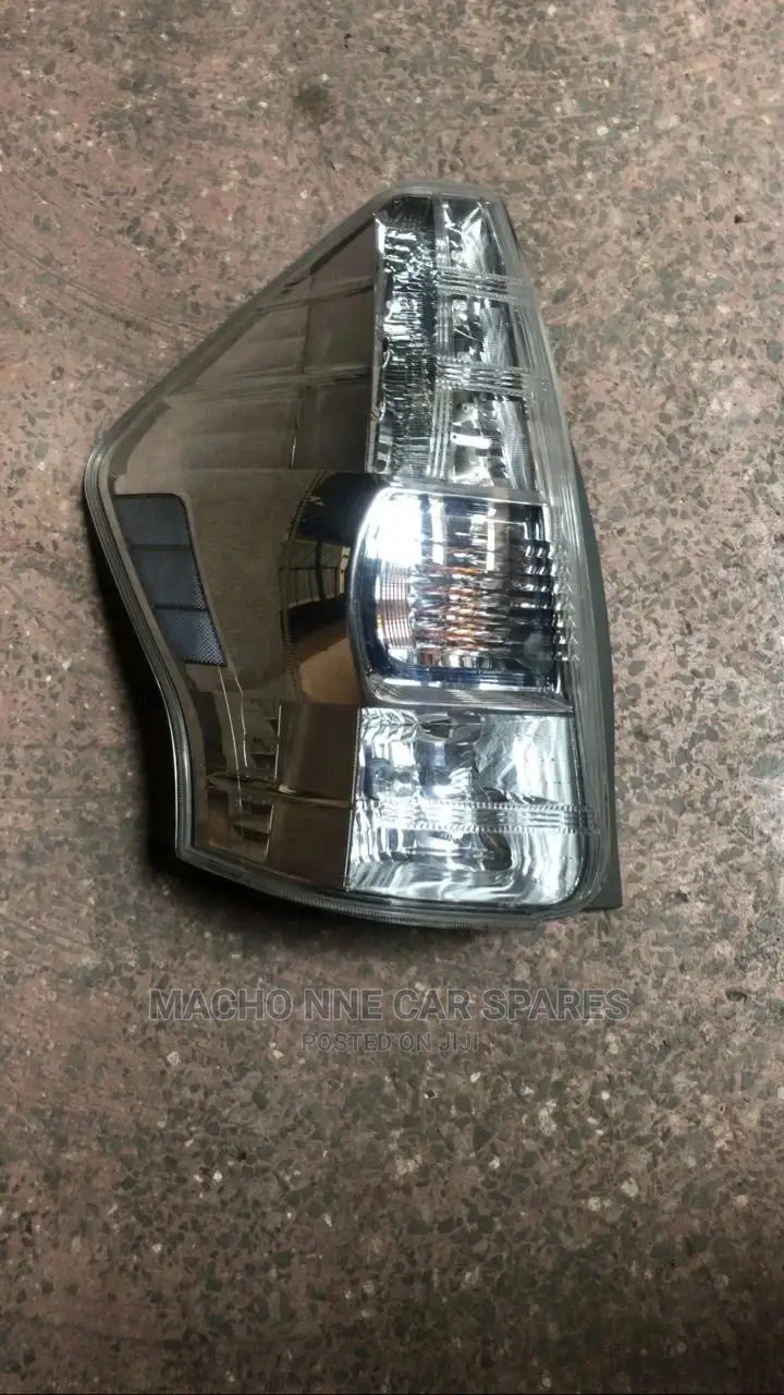 Toyota Alpha Prius 2014 Backlight