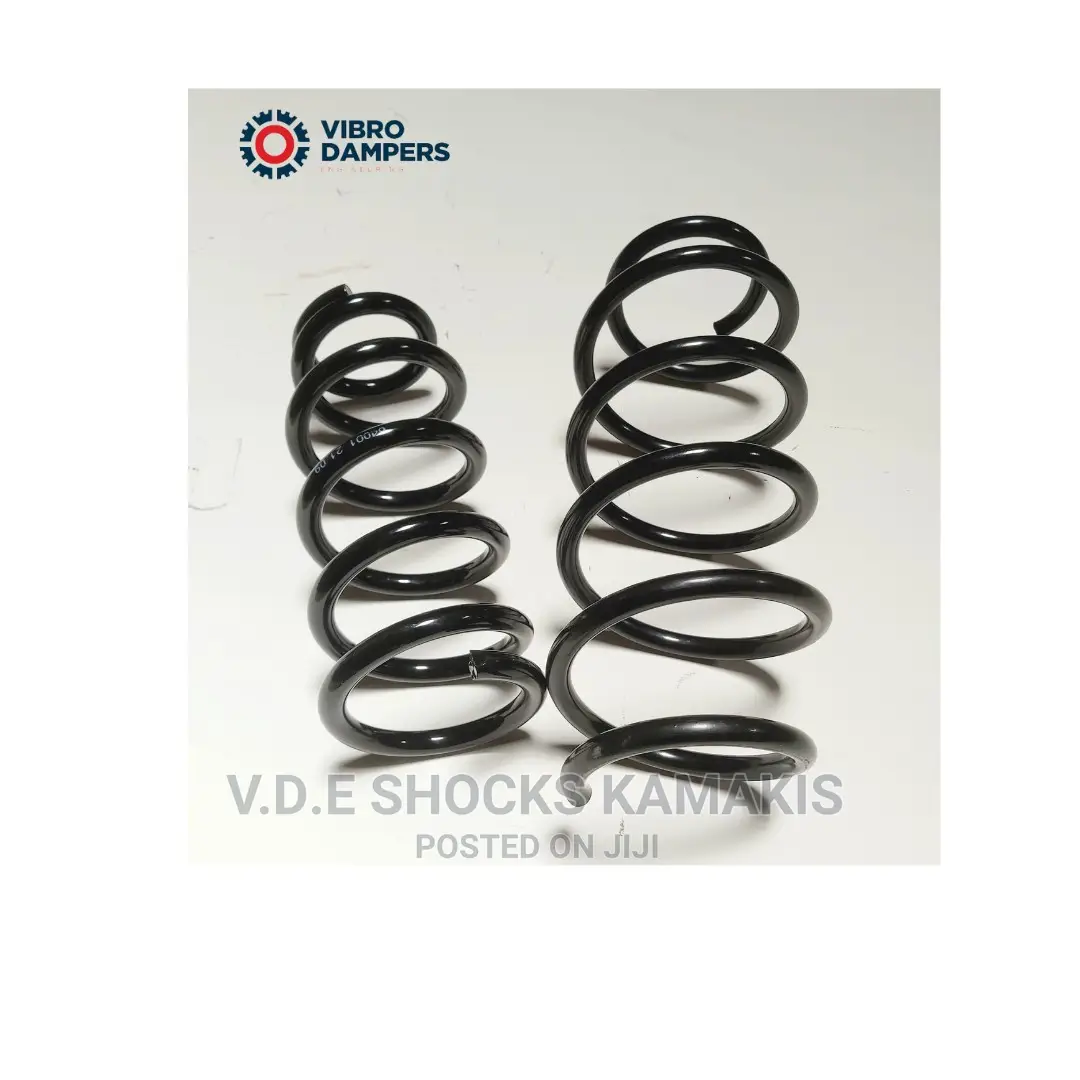 Honda CRV Heavy Duty Springs