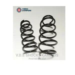Honda CRV Heavy Duty Springs