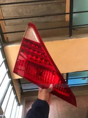 Toyota Alphard 2012 Backlight