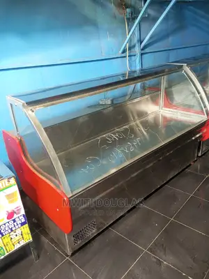 Meat Chiller Display