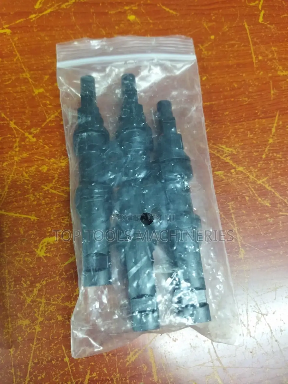 Solar Panel Mcb Connectors 2way