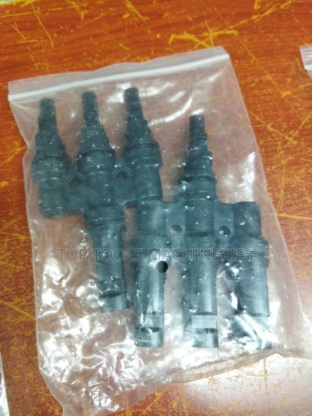 Solar Panel Mcb Connectors 3 Way - main view