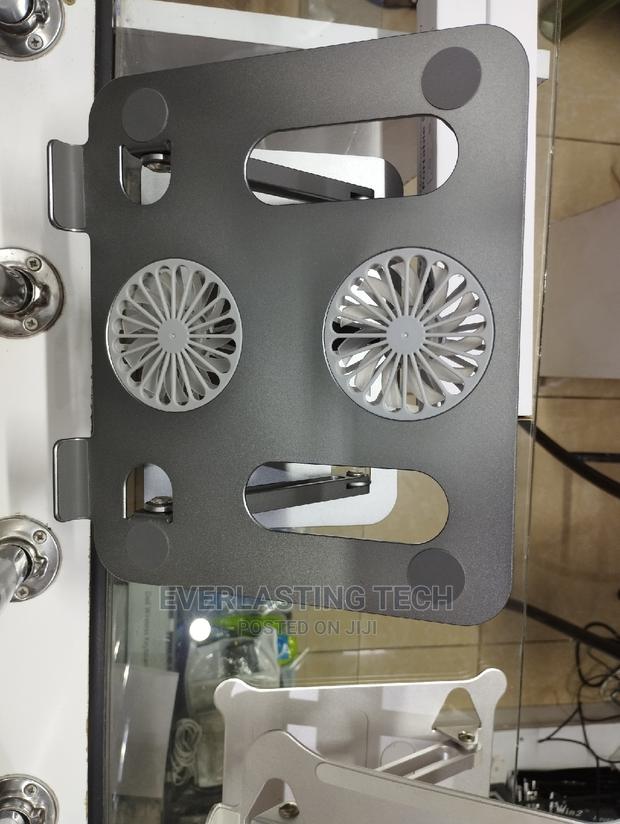 Laptop Stand With Cooler - main view