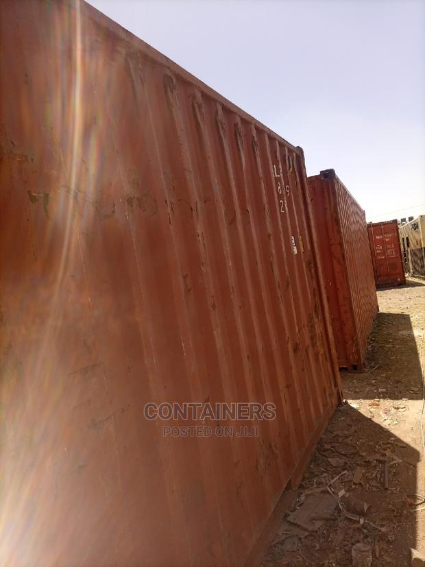 20ft Containers for Sale - thumbnail 3