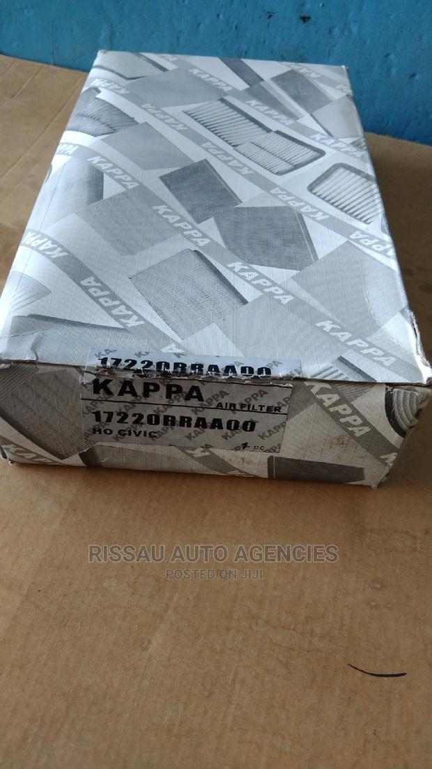 Honda Civic Air Filter 17220-Rraa00 - thumbnail 4