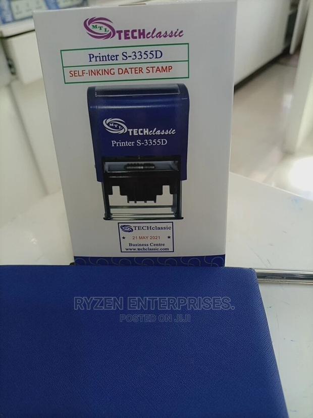 Company Selfinking Stamp/ Stamp With Selfinking - thumbnail 3