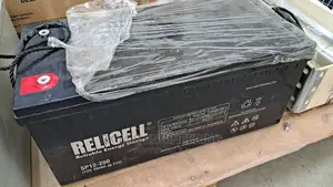 RELICELL Solar Battery 200ah/12v