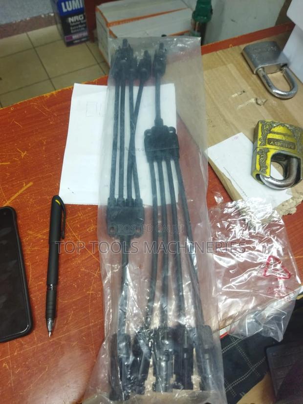 Solar Branch Mcb Connectors 4 Way - main view