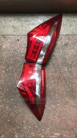 Toyota Zze New Backlight