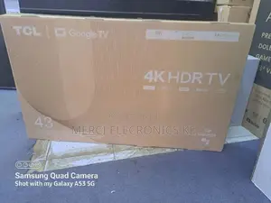 TCL 43p635 43 Inch HDR Google Tv