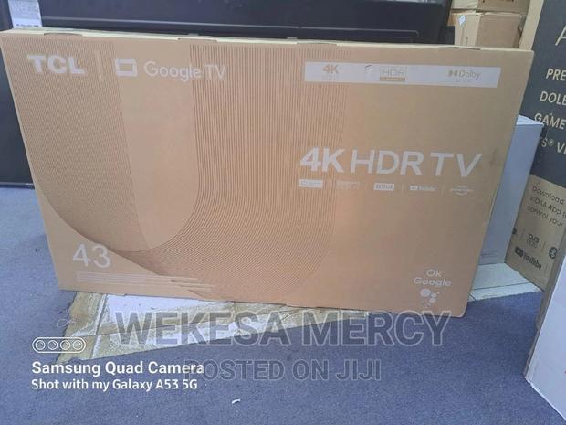 TCL 43p635 43 Inch HDR Google Tv - thumbnail 3