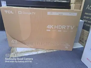 TCL 43p635 43 Inch HDR Google Tv