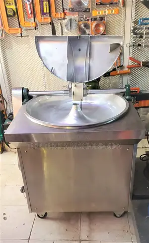 Commercial Vegetable Cutter