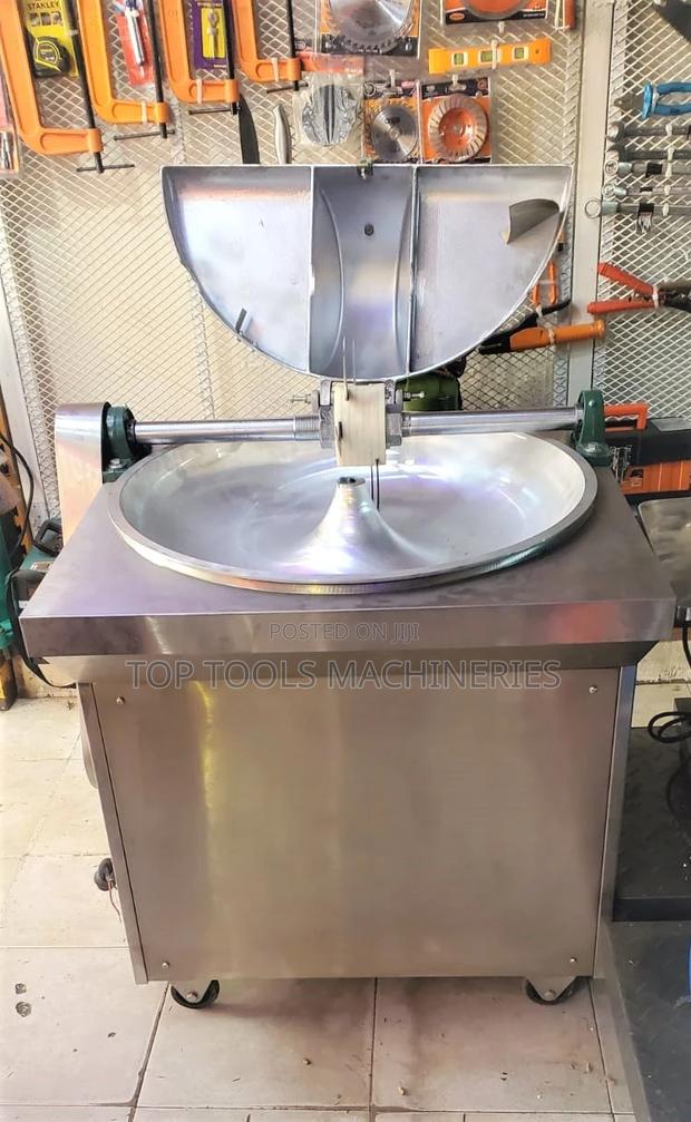 Commercial Vegetable Cutter - main view