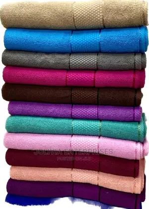 Hotel Cotton Towels