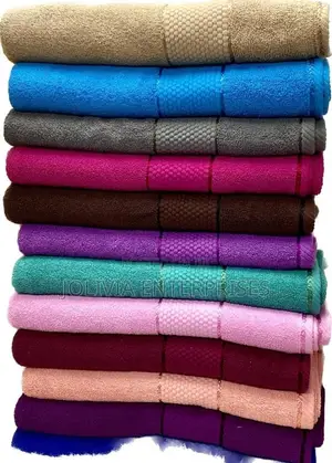 Hotel Cotton Towels