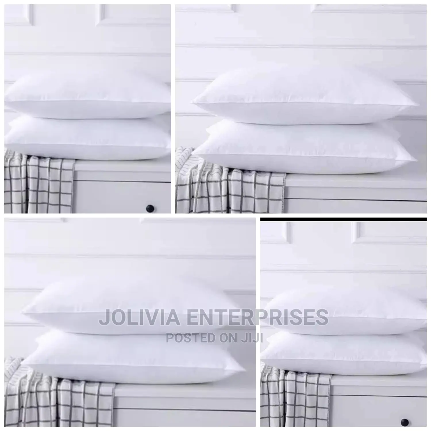 Hotel Quality Bed Pillows