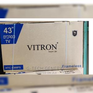 Vitron 43 Smart Television,Free to Air Channels - thumbnail 2
